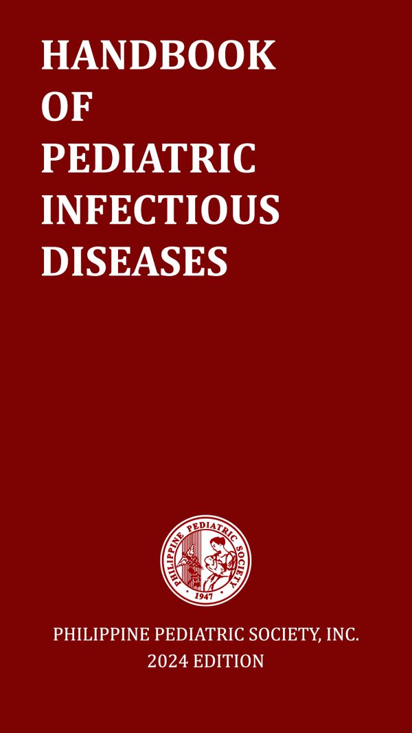 Handbook of Pediatric Infectious Diseases 2024 edition