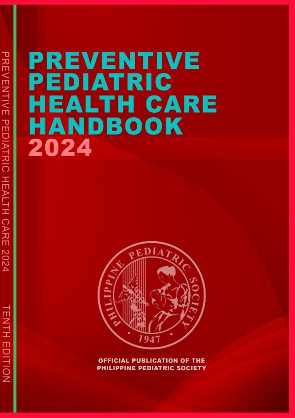 Preventive Pediatric Healthcare Handbook 2024