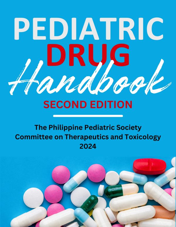 Pediatric Drug Handbook 2024